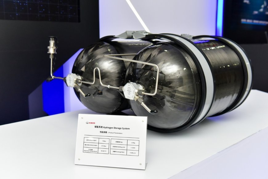 GWM Eyes at Future Mobility in Bid to Build World of Clean Energy, Unveiling Its Strategy to Be Global Leader in Hydrogen Energy and Investing More Than RMB 5 Billion for Continuing R&D over Next 3 Years